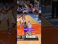 CURRY's BREAKOUT Game at MSG 12yrs ago #shorts #NBA #StephenCurry #WArriors #GoldenStateWarriors