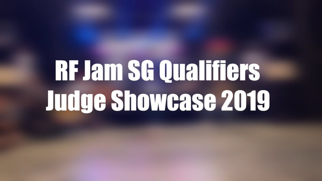 Alif Aircho | RF Jam SG Qualifiers 2019 | Judge Showcase