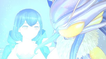 Finale Da! Shinta Streams: Digimon Story Cyber Sleuth Hacker
