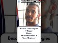 Congratulations Kavin | He got placed as a Cloud engineer #trendingshorts #placement #freshersday