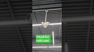 Instalação de câmeras com suporte e caixinha stilus