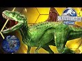 JURASSIC WORLD EL JUEGO (PARTE 49)- ¡CONCAVENATOR NIVEL 40 MAX!