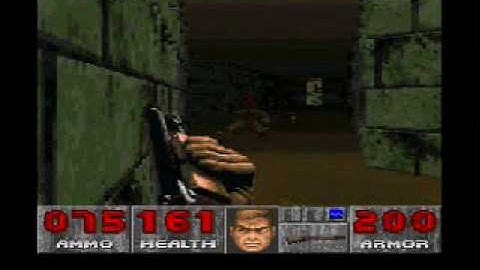 Doom (Snes): House of Pain (Full Gameplay Estio Chimaru) Parte 4 1/2