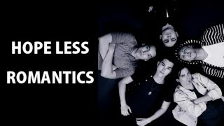 Make Out Monday - Hope Less Romantics (Lyric Video) chords