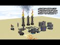 Conveyor Belts, Auto-Crafting, RBMK Heat Exchangers & more - HBM NTM updates you might've missed !!
