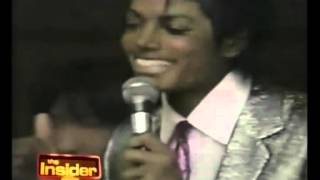 Michael Jackson Sings Elvis Presley - For The Good Times