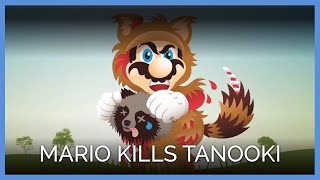 Mario Kills Tanooki