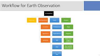 Earth Observation Workflows