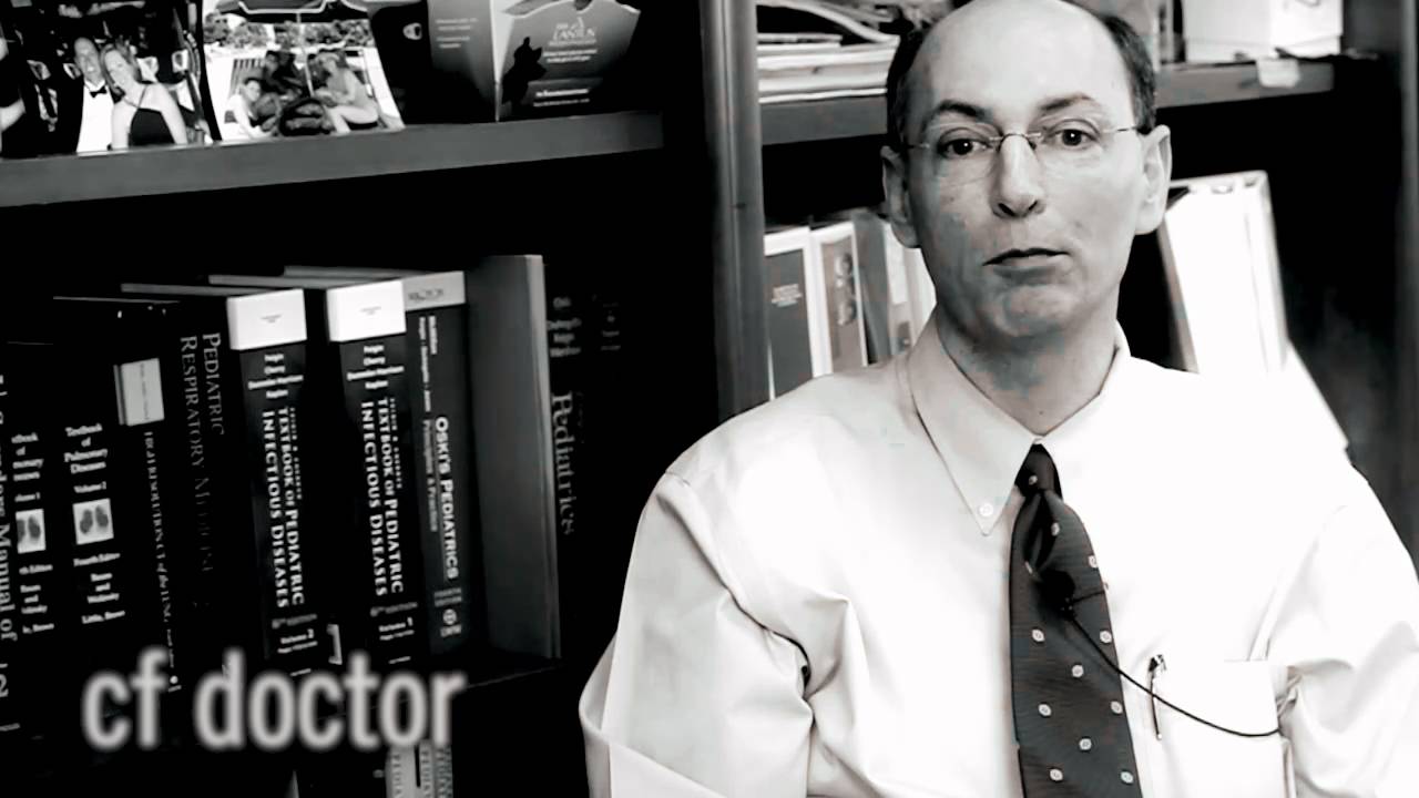 CF = Cure Found YouTube