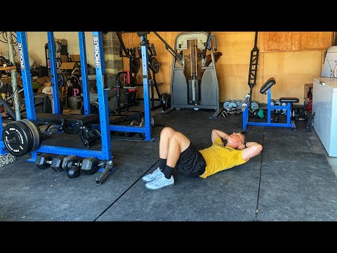 Effective Ab Training in 2 minutes or less - circuit #3
