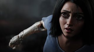 #1 | Алита: Боевой ангел - игра | NO COMMENT screenshot 4