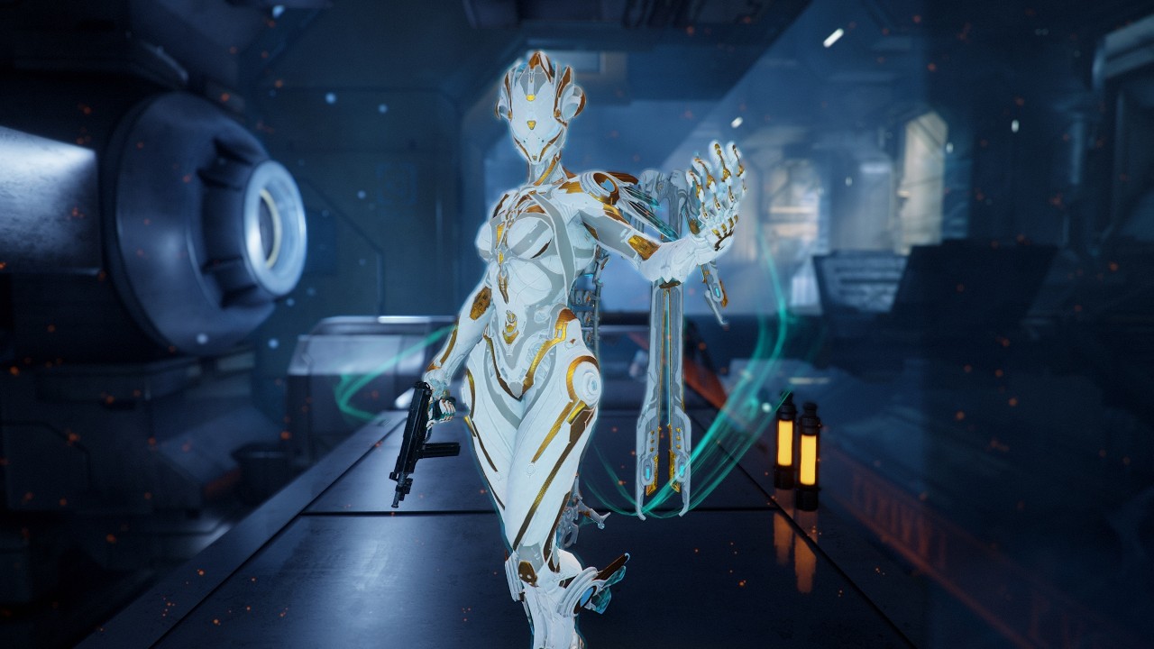 Warframe | девушка. варфрейм. 9999. сосисочная. закусочная