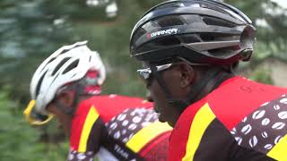 RWANDA CYCLING CUP 2017 RUBAVU   MUSANZE