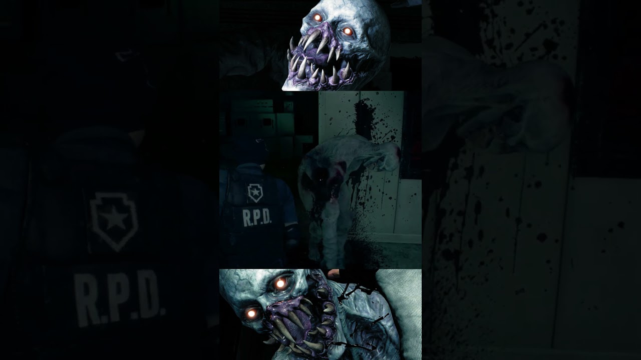 Kill The Regenerator In 10 Seconds - Knife Only | No Parry | No Dmg | Professional - RE4 Remake