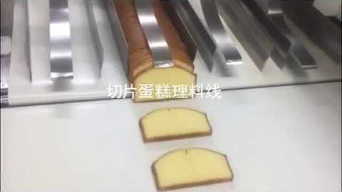 Toast Bread /Sliced bread Automatic Feeding and Packing machine ZP-380