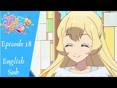 Aikatsu on Parade Episode 18 English Subbed