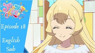 【Aikatsu on Parade!】Episode 18, Your Entrance (English Sub)