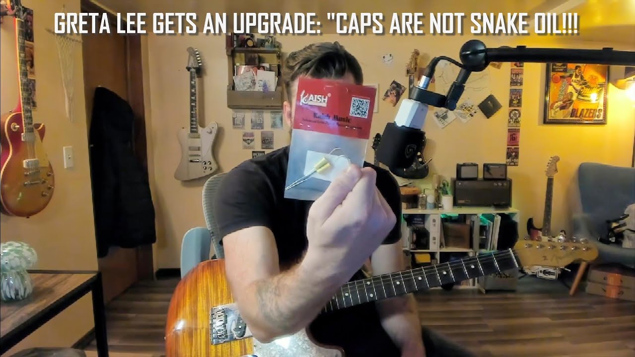 GRETA LEE GOES UNDER THE KNIFE!!