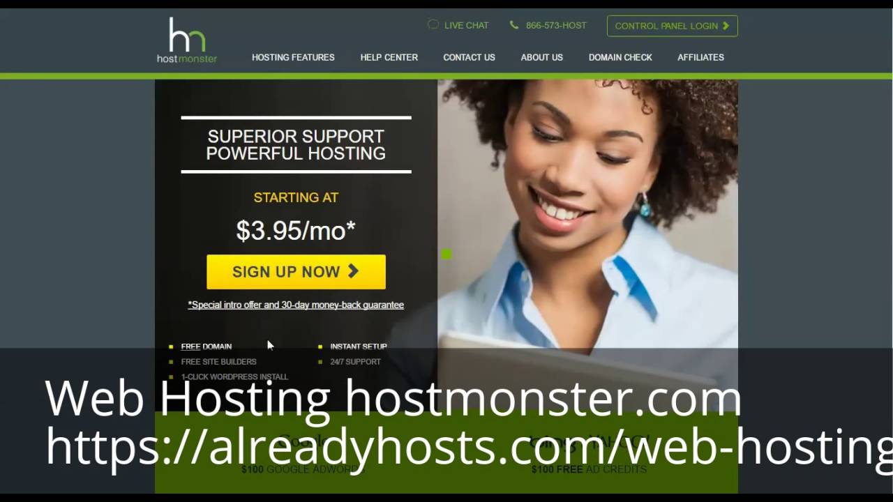 hostmonster.com