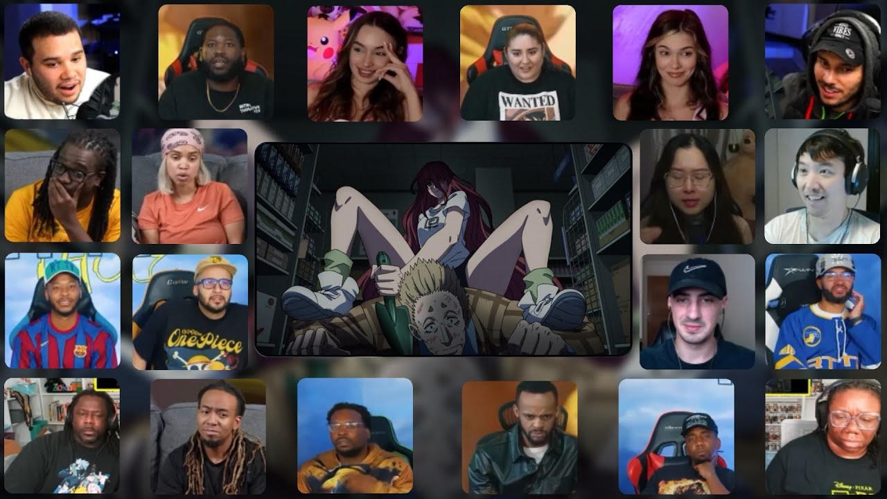 SAKAMOTO DAYS Episode 13 Reaction Mashup | サカモトデイズ