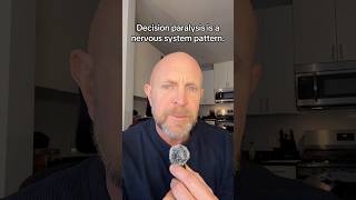 Decision paralysis is a nervous system pattern. #survivalmode #nervoussystem #traumarecovery #cptsd