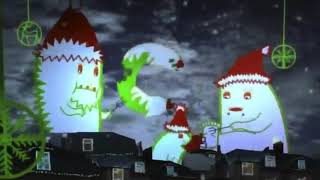 CBBC UK Christmas Closedown 2007 - 2009