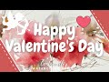 Happy Valentine&#39;s Day - Watercolor/Aquarela - Demo Roses