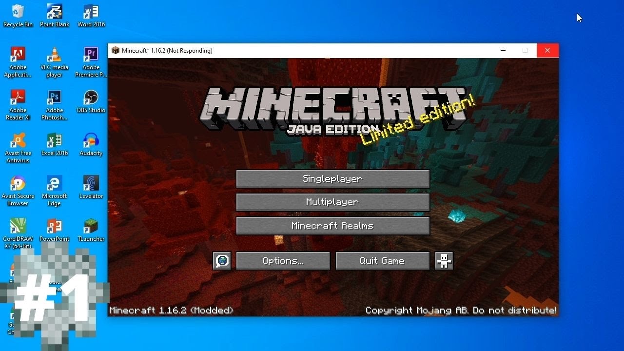 DOWNLOAD MINECRAFT SIMPLE DAN GAMPANG - MINECRAFT TUTORIAL #1 - YouTube
