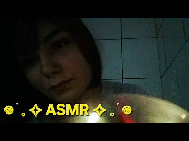 ASMR- 20 Minutos de gatilhos visuais 💫💤