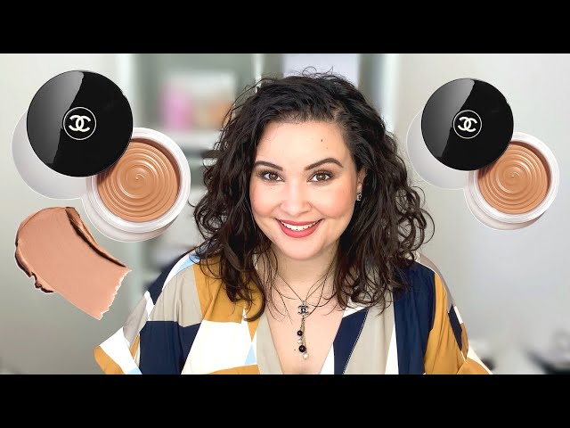 CHANEL LES BEIGES HEALTHY GLOW BRONZING CREAM 