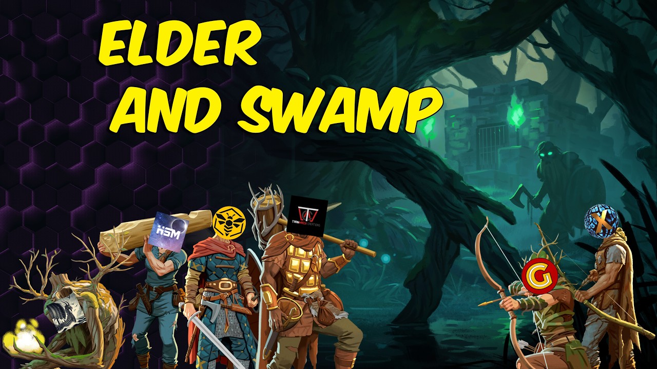 Taking On The Elder and Swamps After | Beyla's Rest Server Season 6