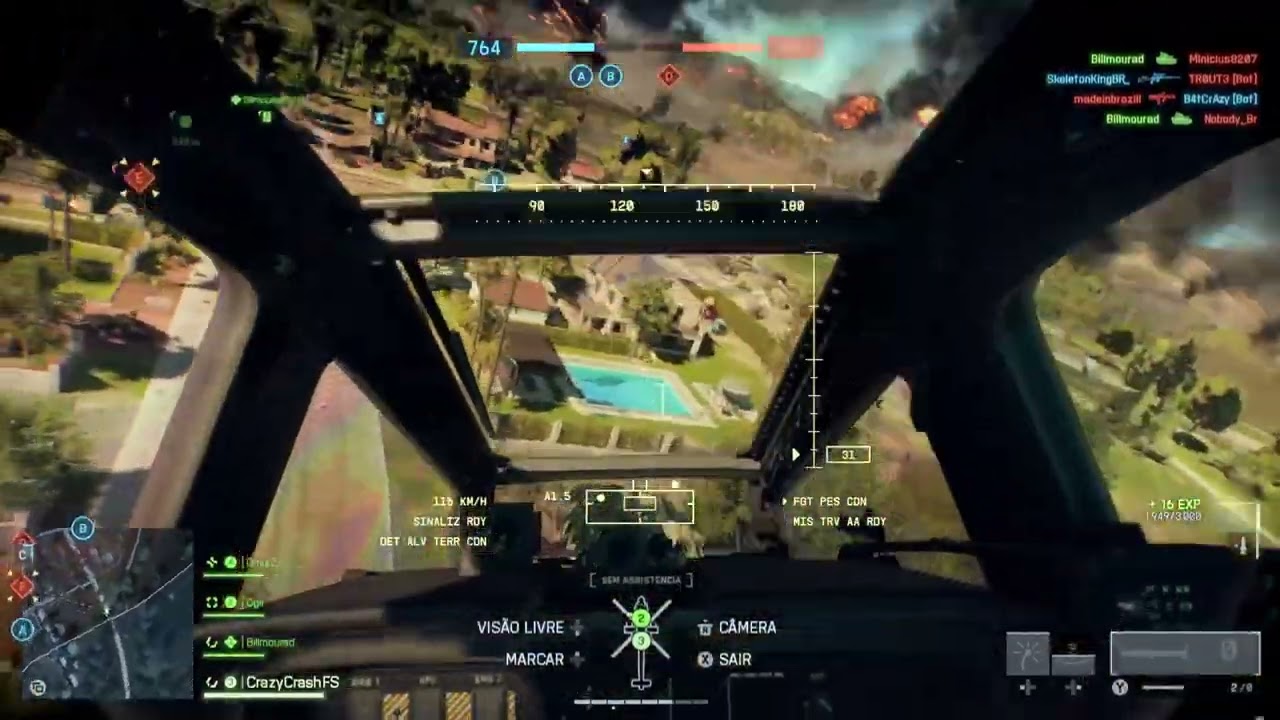 Battlefield 6 Partidas de Março 3 (Part 1/4)