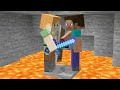 TROLL : ALEX VS STEVE IN MINECRAFT BY BORIS CRAFT