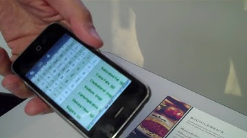 QR Codes in Action: Restaurants, Food Service and Menus
