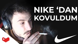 Ataberk Doğan Çalıştığı İşleri Anlatıyor nikedan kovuldum