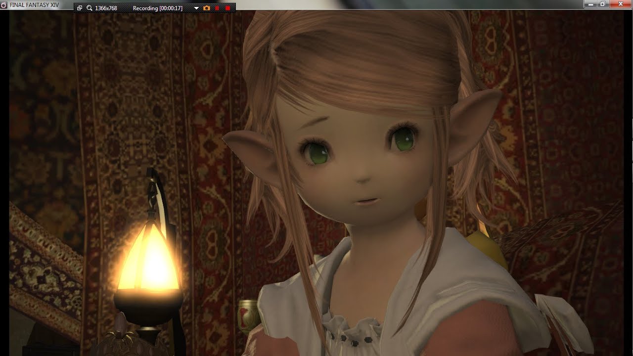 FFXIV Heavenwards Sultana Is Alive (CUT SCENE) YouTube