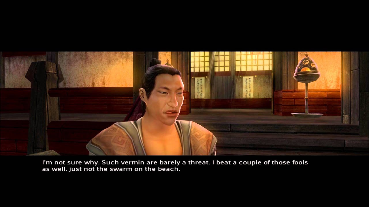Jade Empire Test Jade Empire Test
