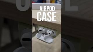 3D Printing Airpod Case 🍏