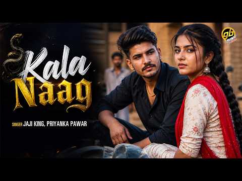 Jaji King, Priyanka Pawar - Kala Naag | Latest Haryanvi Song | GoBindas Haryanvi Hits