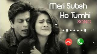 Meri Subah Ho Tumhi . Ringtone trending | New movie Dilwale song Ringtone instrumental shaharukhkhan