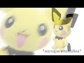 every pichu rants video at 4x speed