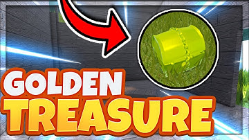 How To Find The *GOLDEN TREASURE* In Roblox Noob Army Tycoon