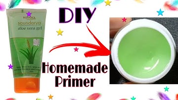 How to make Primer | Homemade primer | DIY primer |