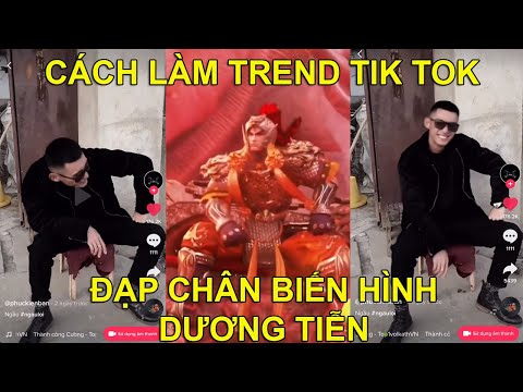 CÁCH LÀM TREND