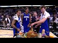 The Magic Celebrate Their Big Win With A Turkey FEAST! 🍗