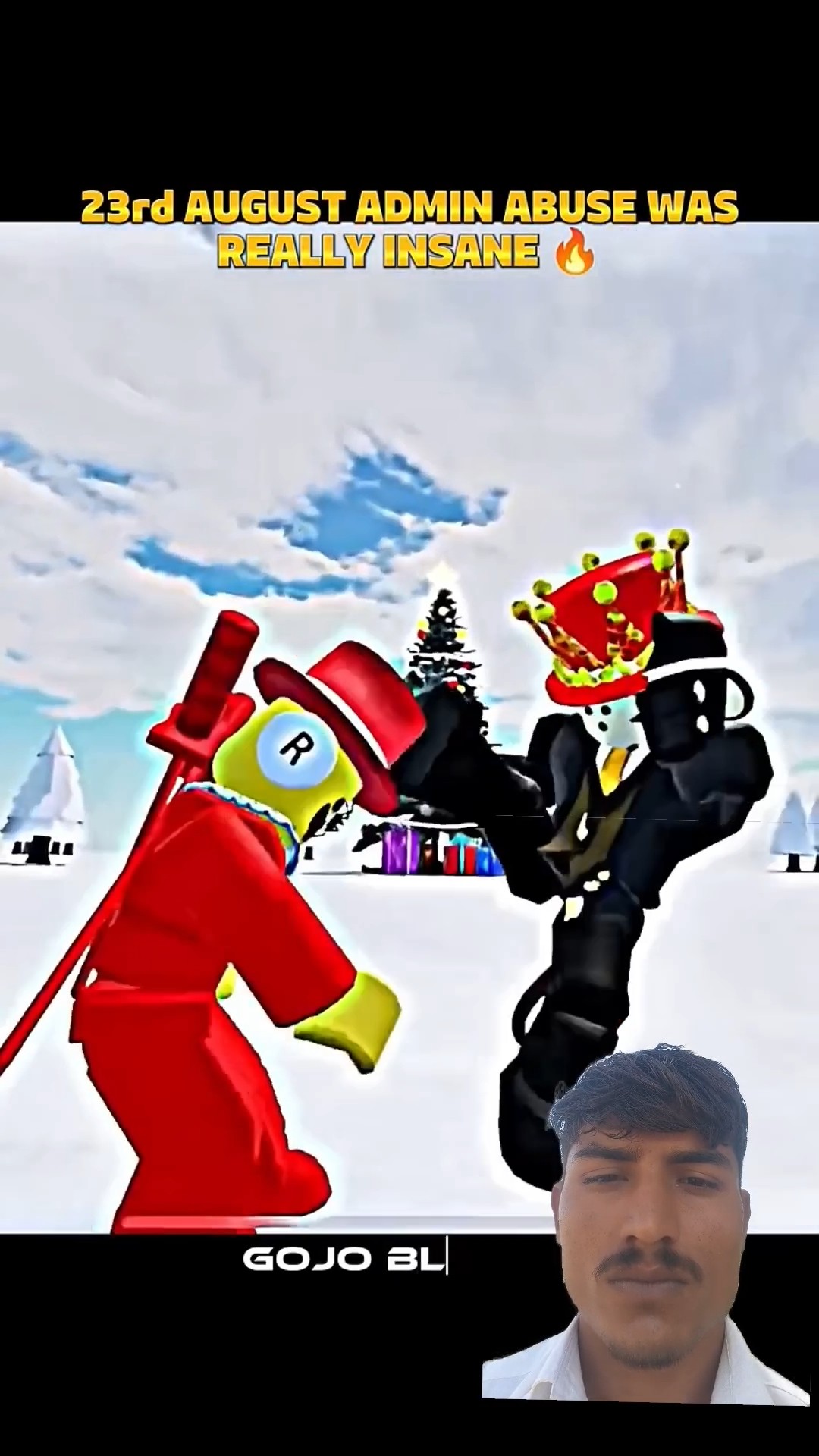 23rd August Admin Abuse Was Really Insane Roblox Edit Robloxedit Oardefault 