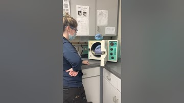 Operating Autoclave