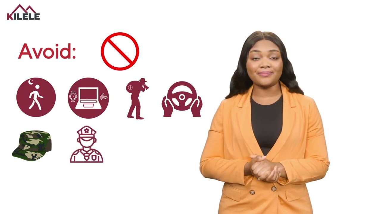 Watch this Before travelling to the DRC (Democratic Republic of Congo)