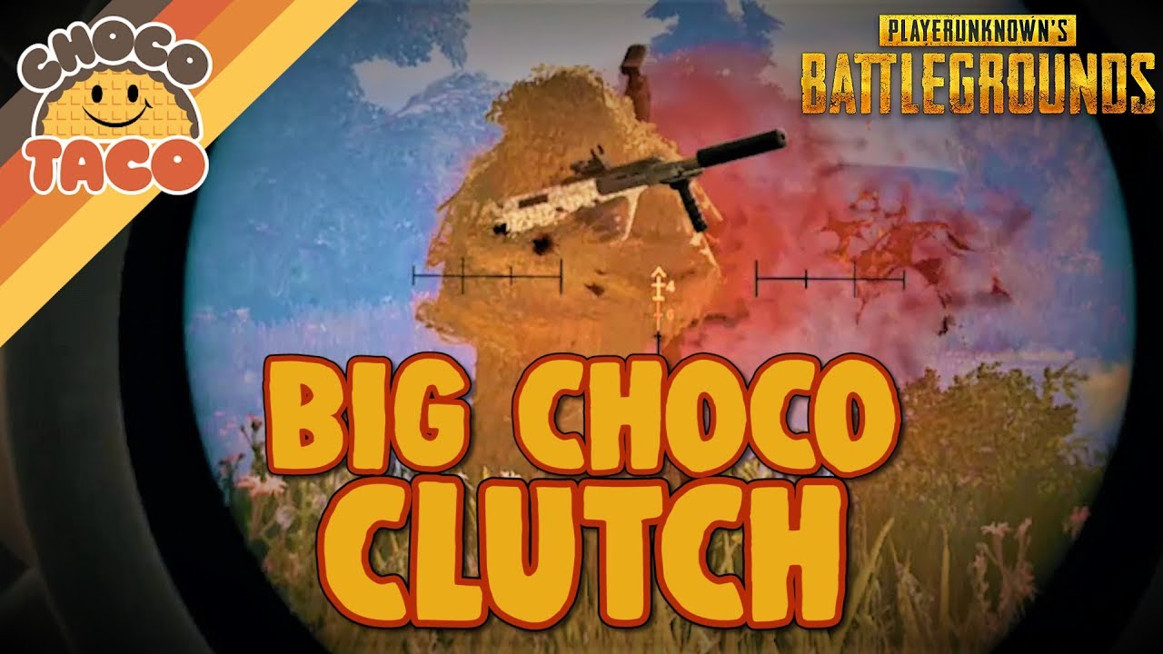 No Helmet, No Problem - chocoTaco PUBG Gameplay
