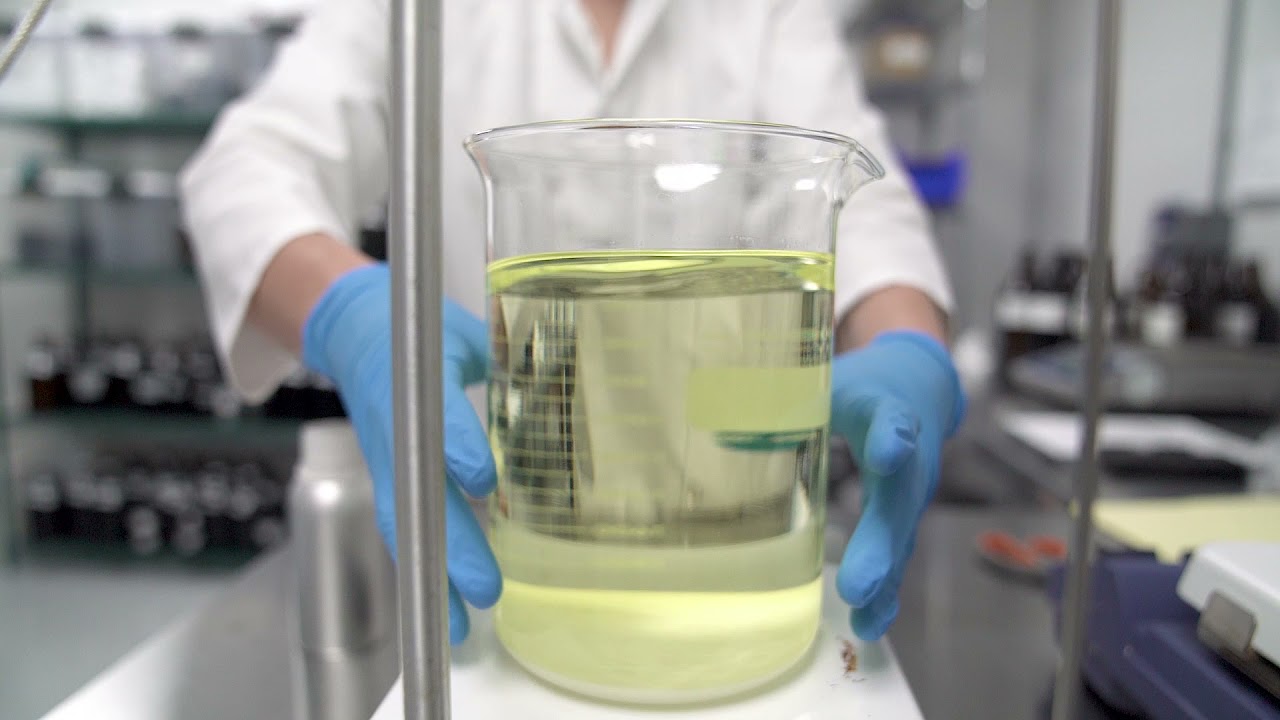 Welcome to Flow Scientific Ltd. Canada's Terpene Solution!